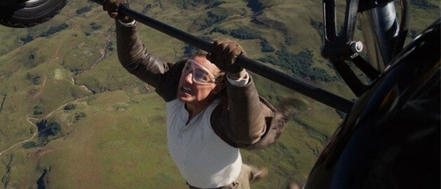 🛩️ Mission : Impossible - The Final Reckoning 🛩️