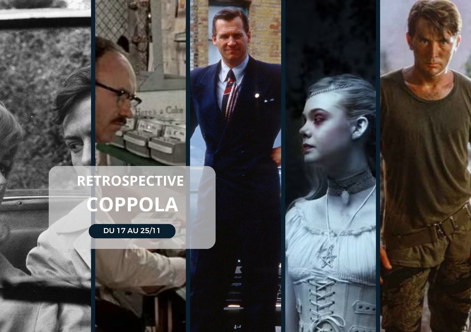 Retrospective Coppola