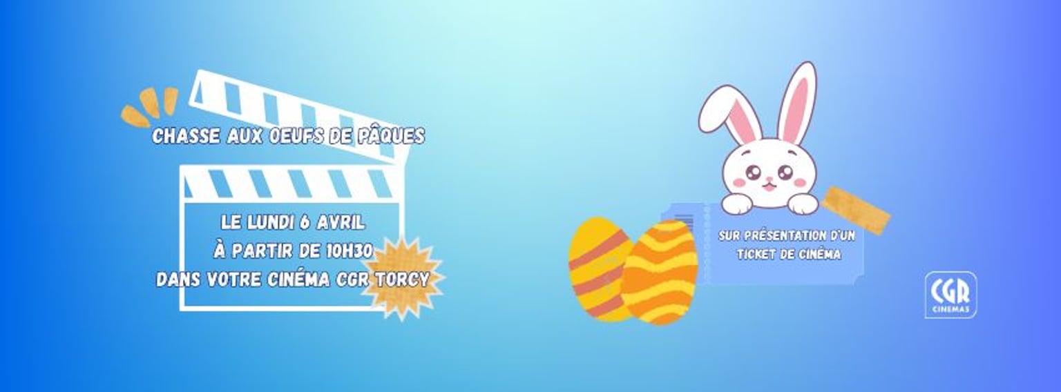 CHASSE AUX OEUFS DE PÂQUES 🐇🧺