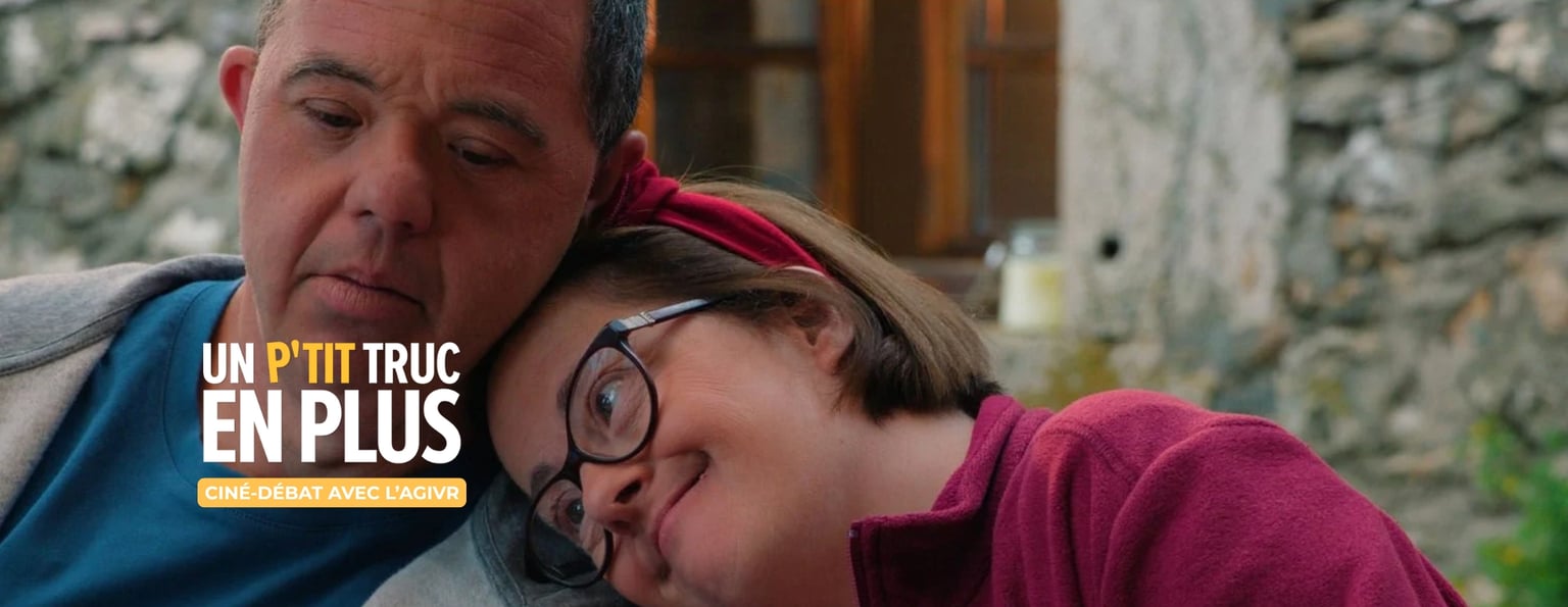 Ciné-débat : UN P'TIT TRUC EN PLUS