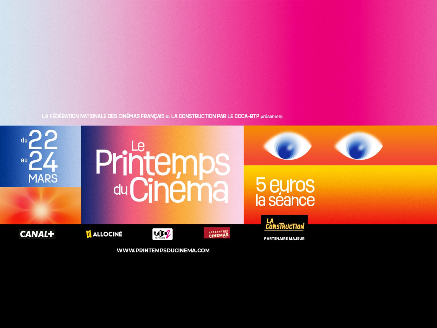 PROGRAMMATION PRINTEMPS DU CINEMA - CGR Le Mans Le Colisée