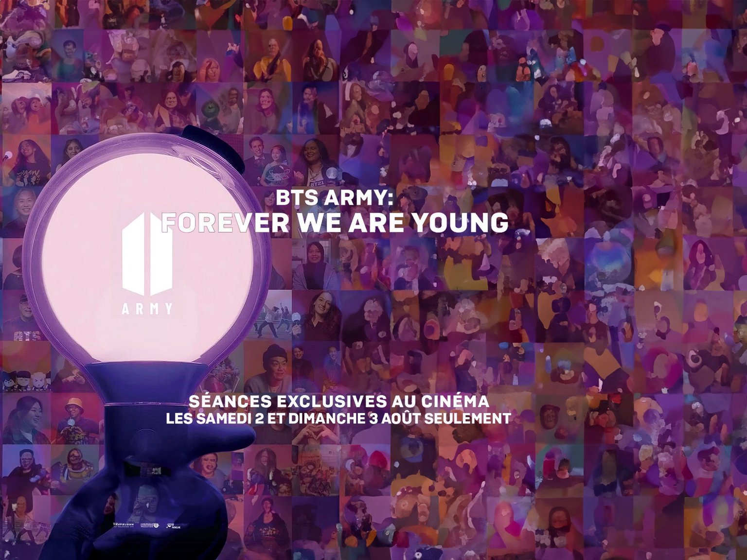 🎶💜BTS ARMY : FOREVER WE ARE YOUNG