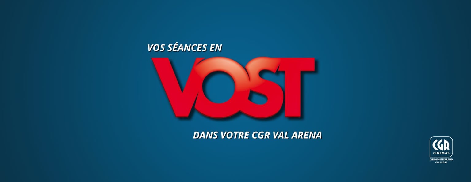 Séances VOSTFR 