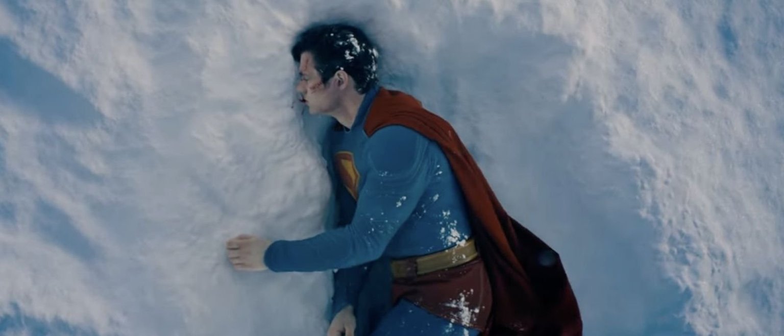 🦸‍♂️ PRÉVENTES – SUPERMAN (2025) 🛡️