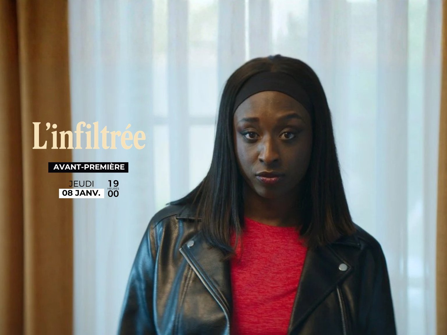 Avant-première : L'INFLITRÉE