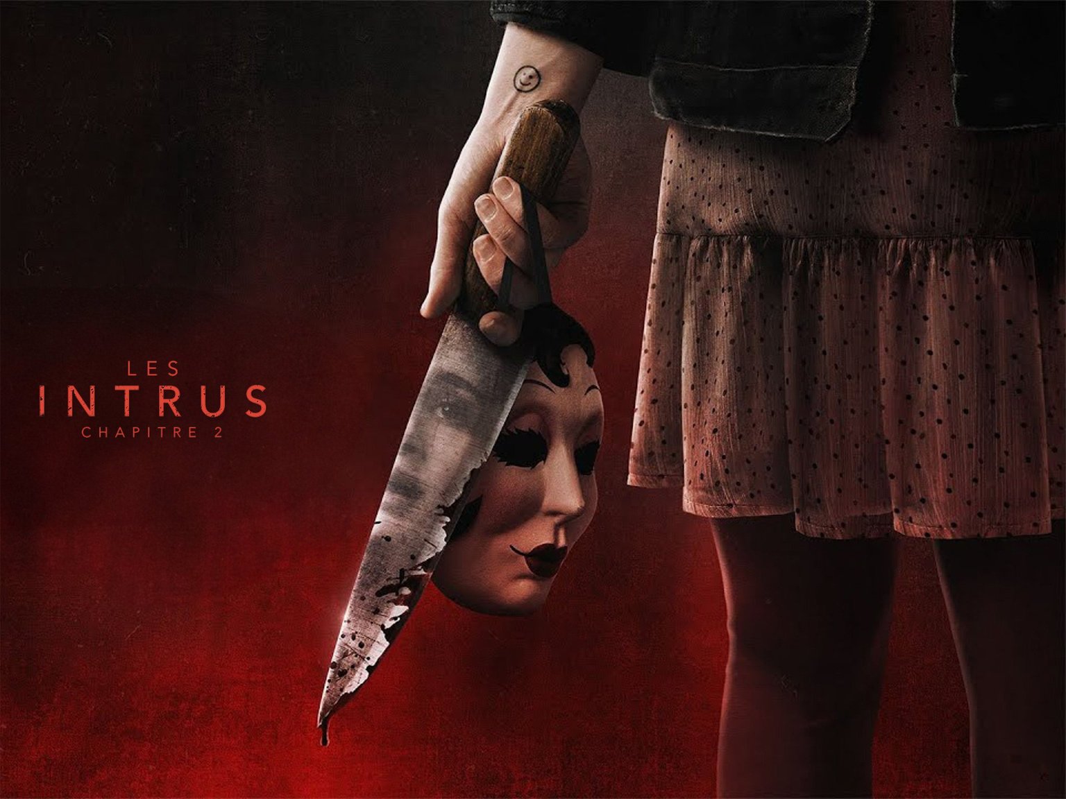 👁️ Avant-première – Les Intrus : Chapitre 2