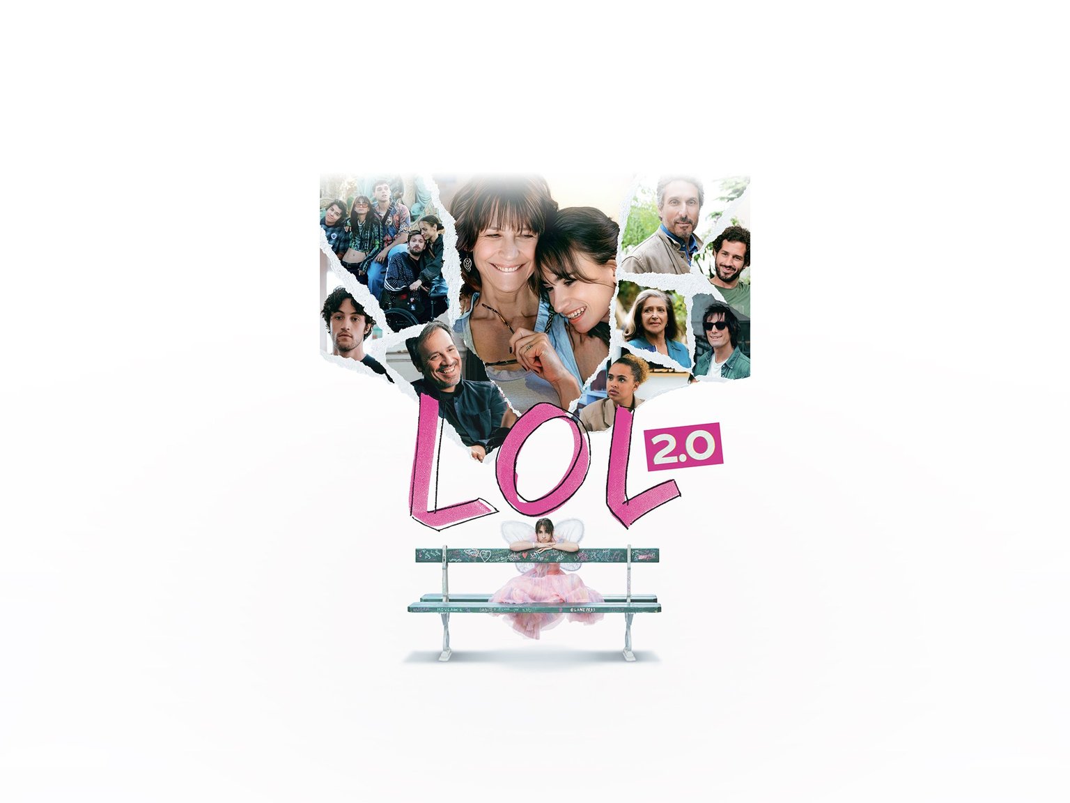 Avant-première : LOL 2.0