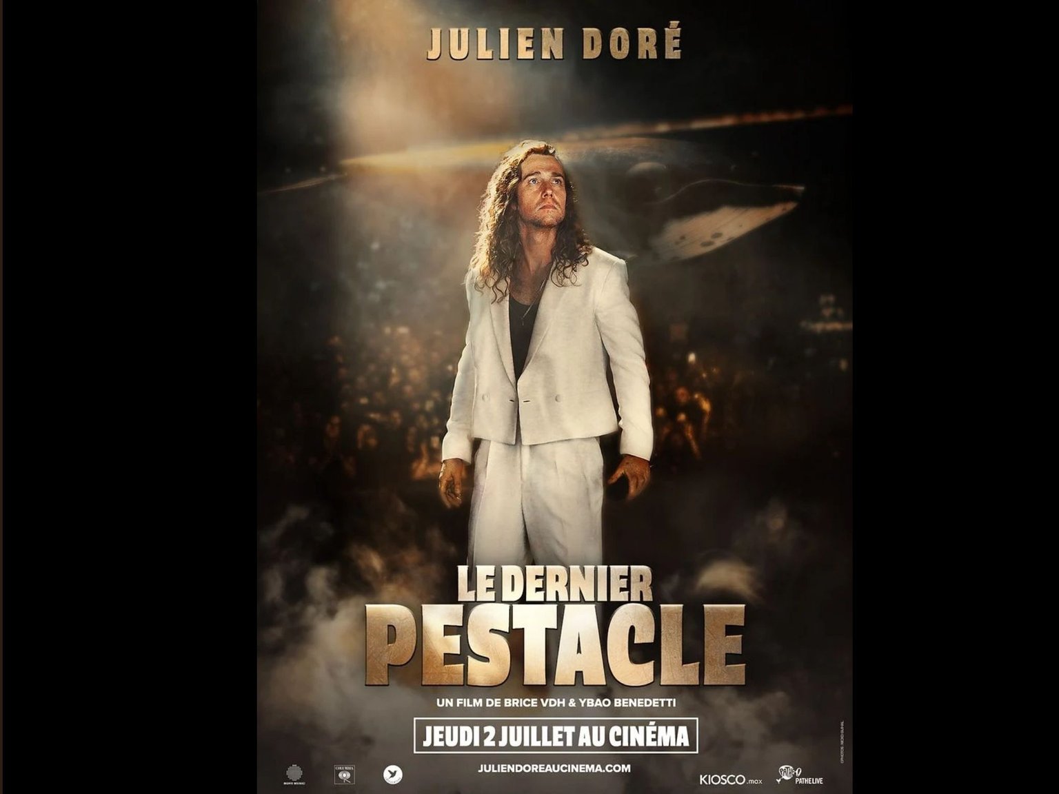 🤣JULIEN DORE LE DERNIER PESTACLE