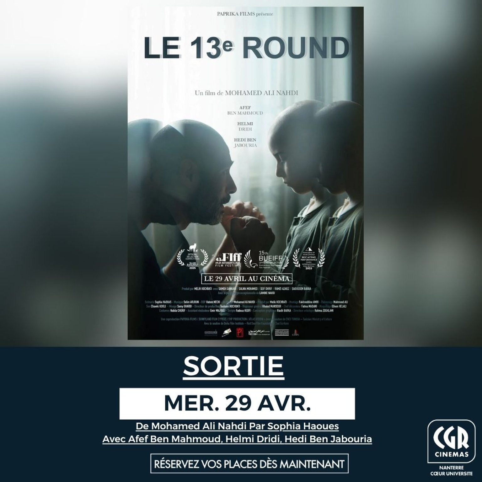 🥊😔 LE 13e ROUND