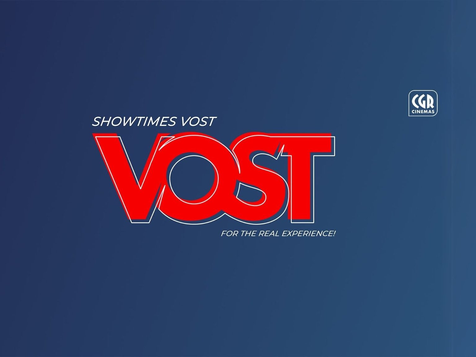 🌐 Séances en VOSTFR