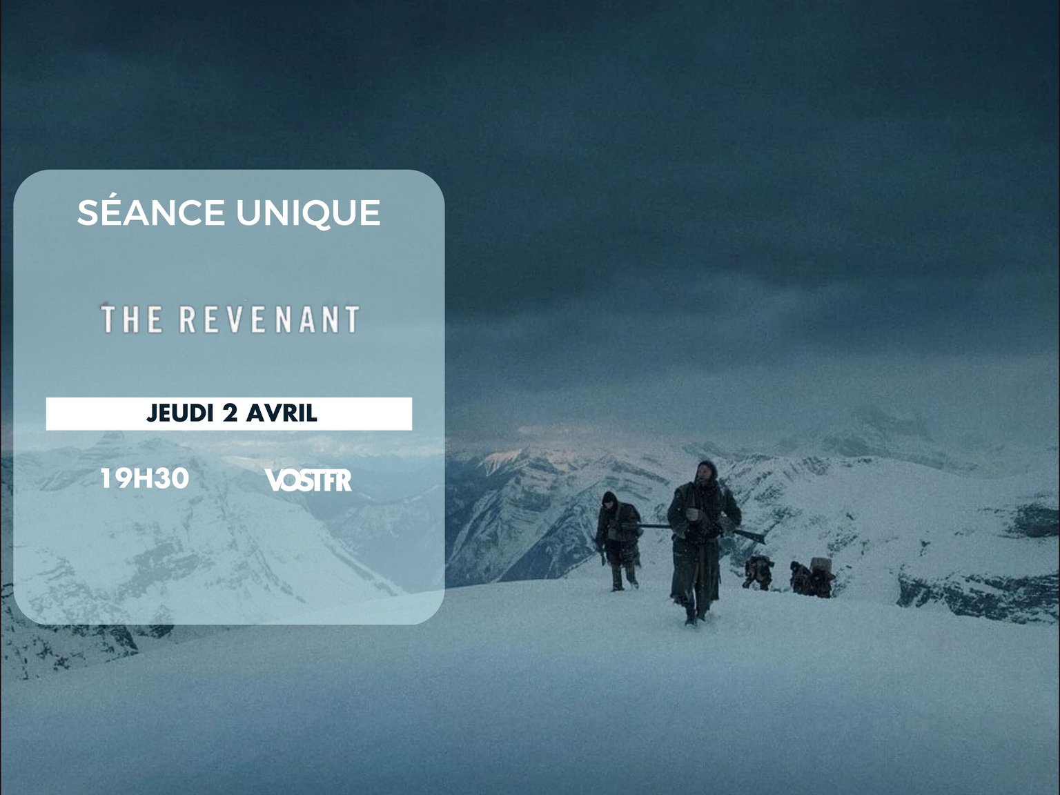 The Revenant