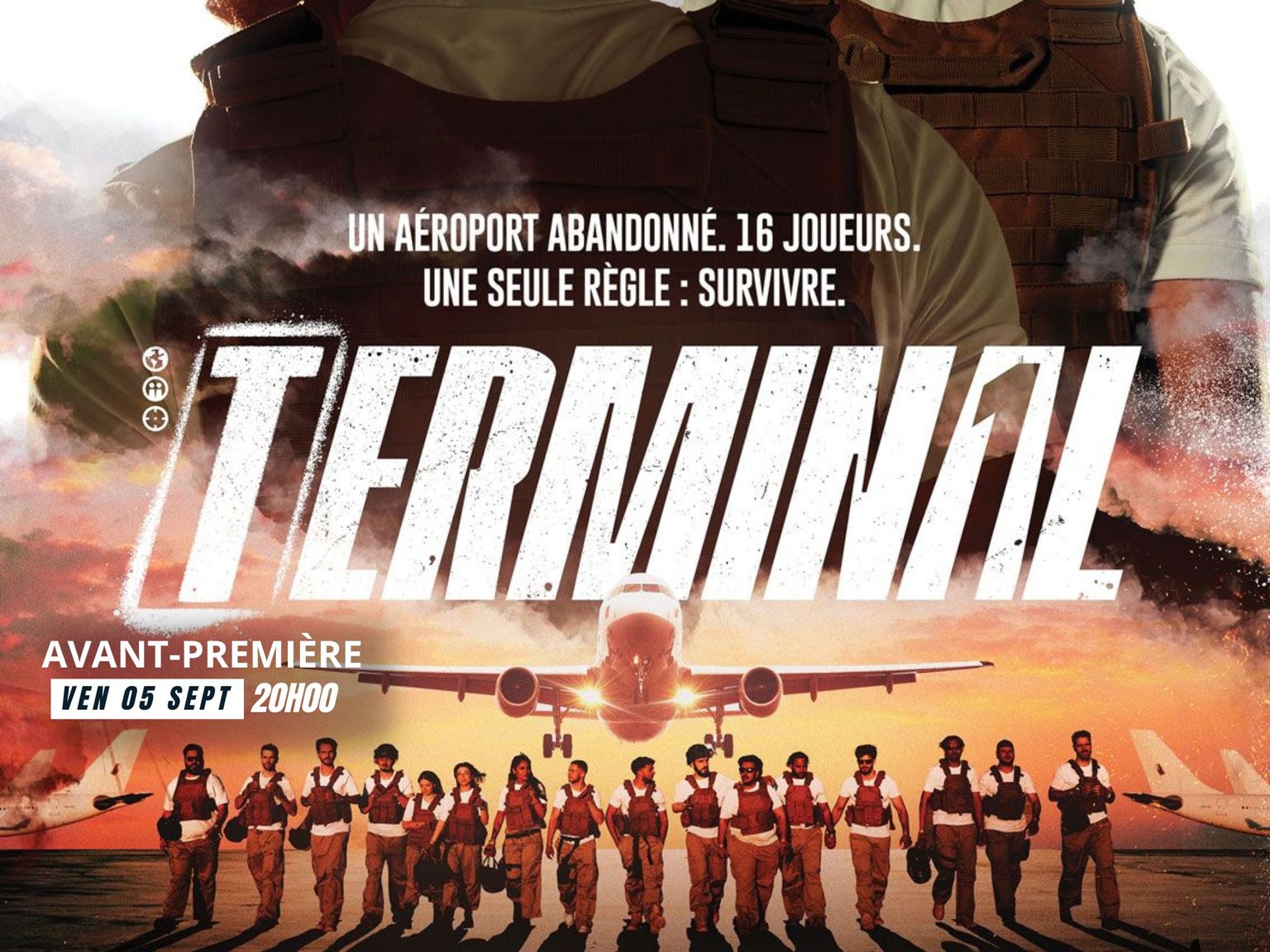 Avant-première - Terminal