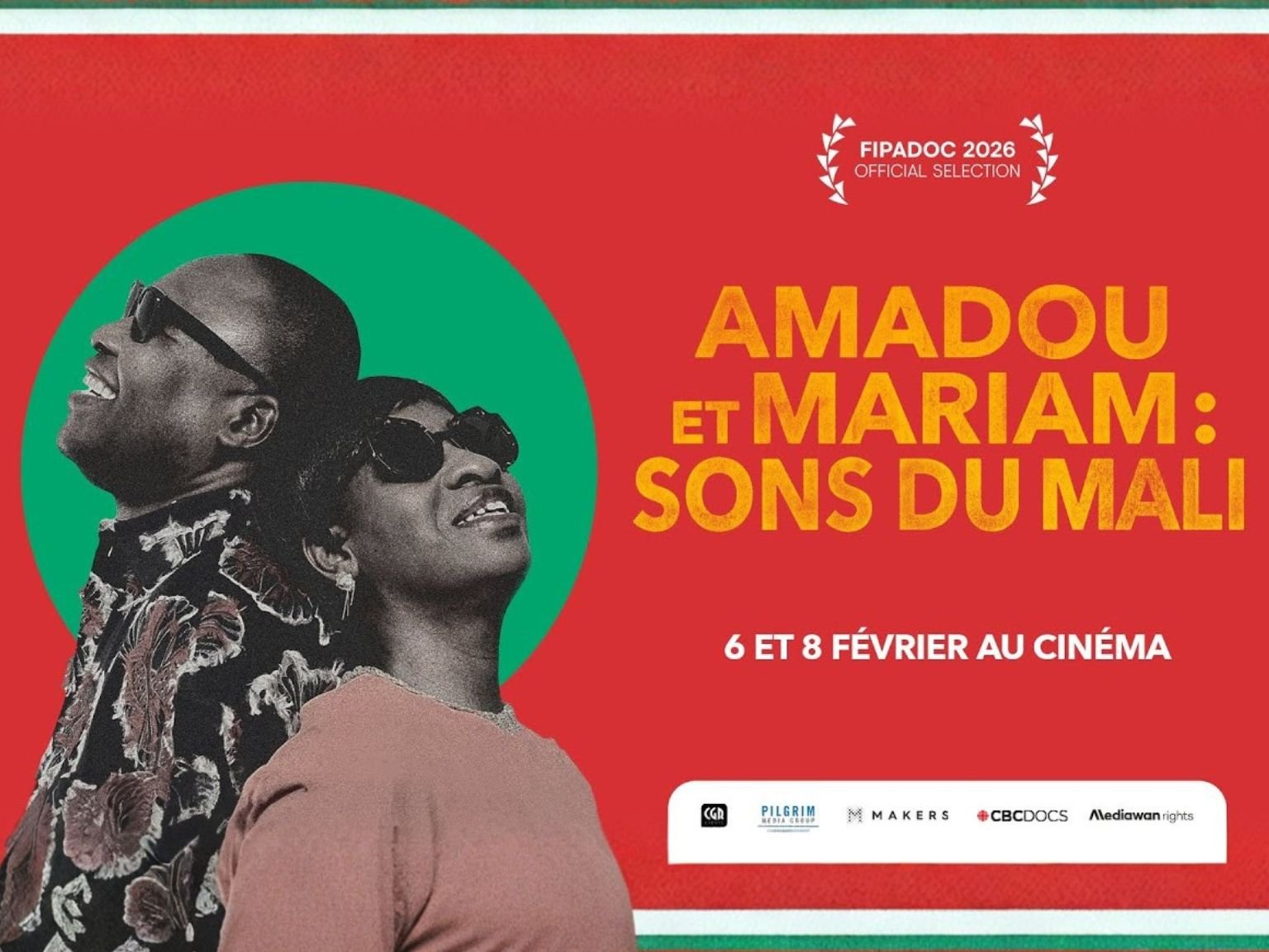 Amadou et Mariam : Sons du Mali