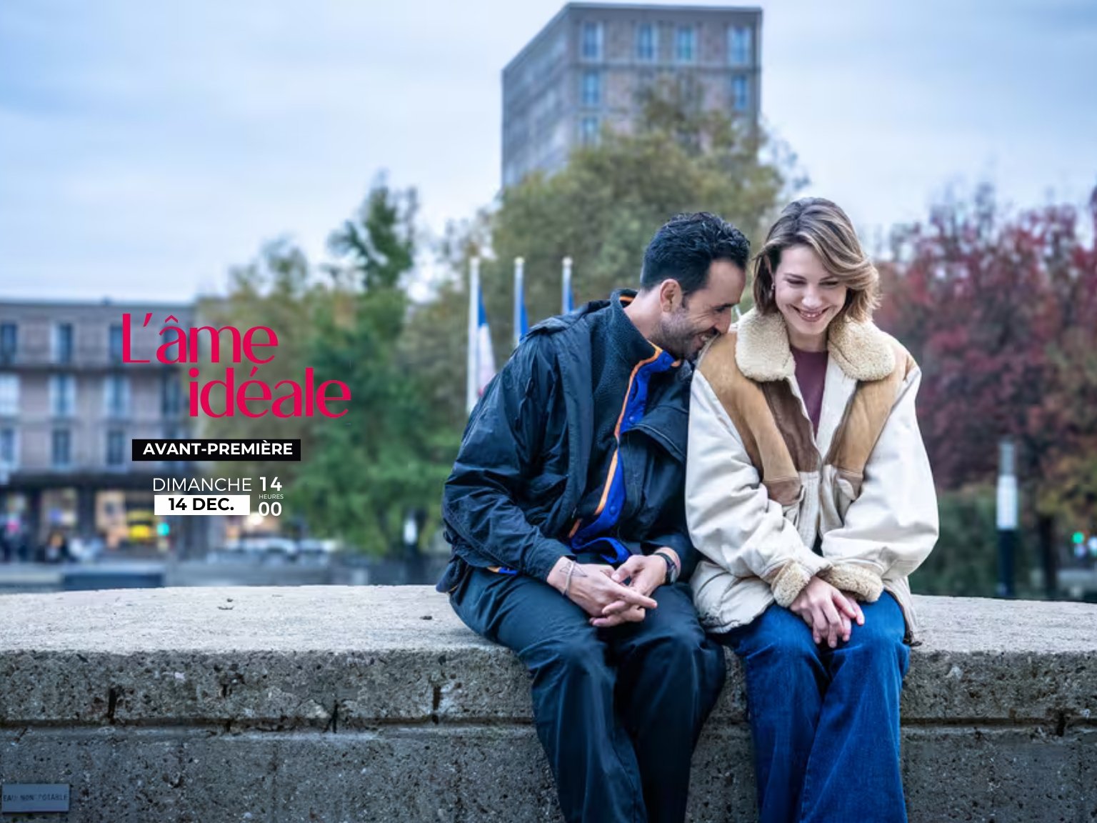 Avant-première : L'AME IDÉALE