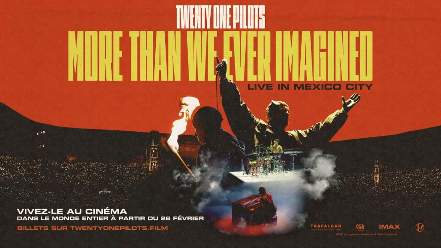 Twenty One Pilots: More Than We Ever Imagined