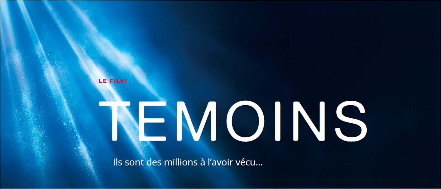 Cine-Débat: Témoins en présence de Sonia Barkallah