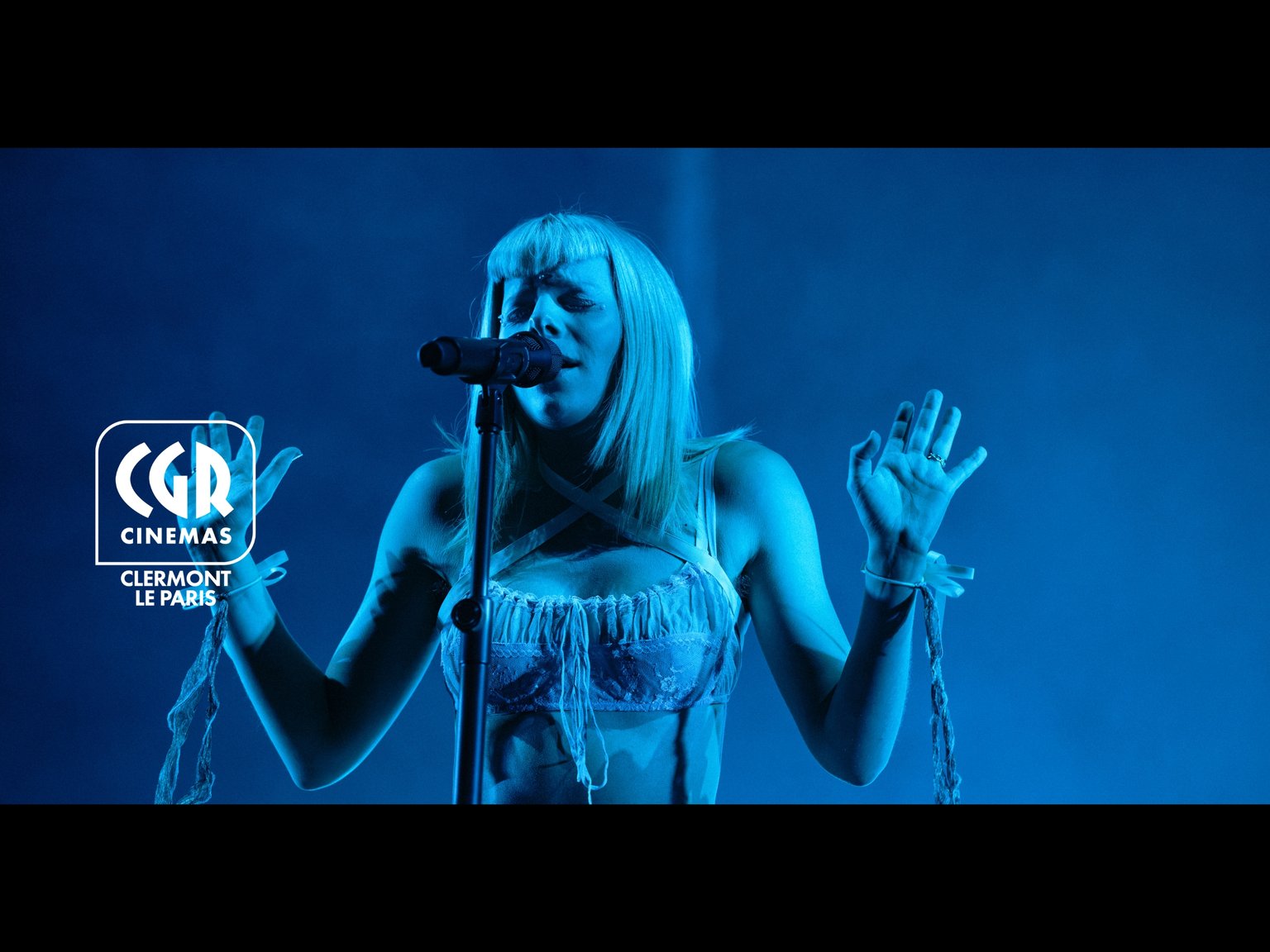 AURORA: What Happened To The Earth ? l Ciné-Concert 