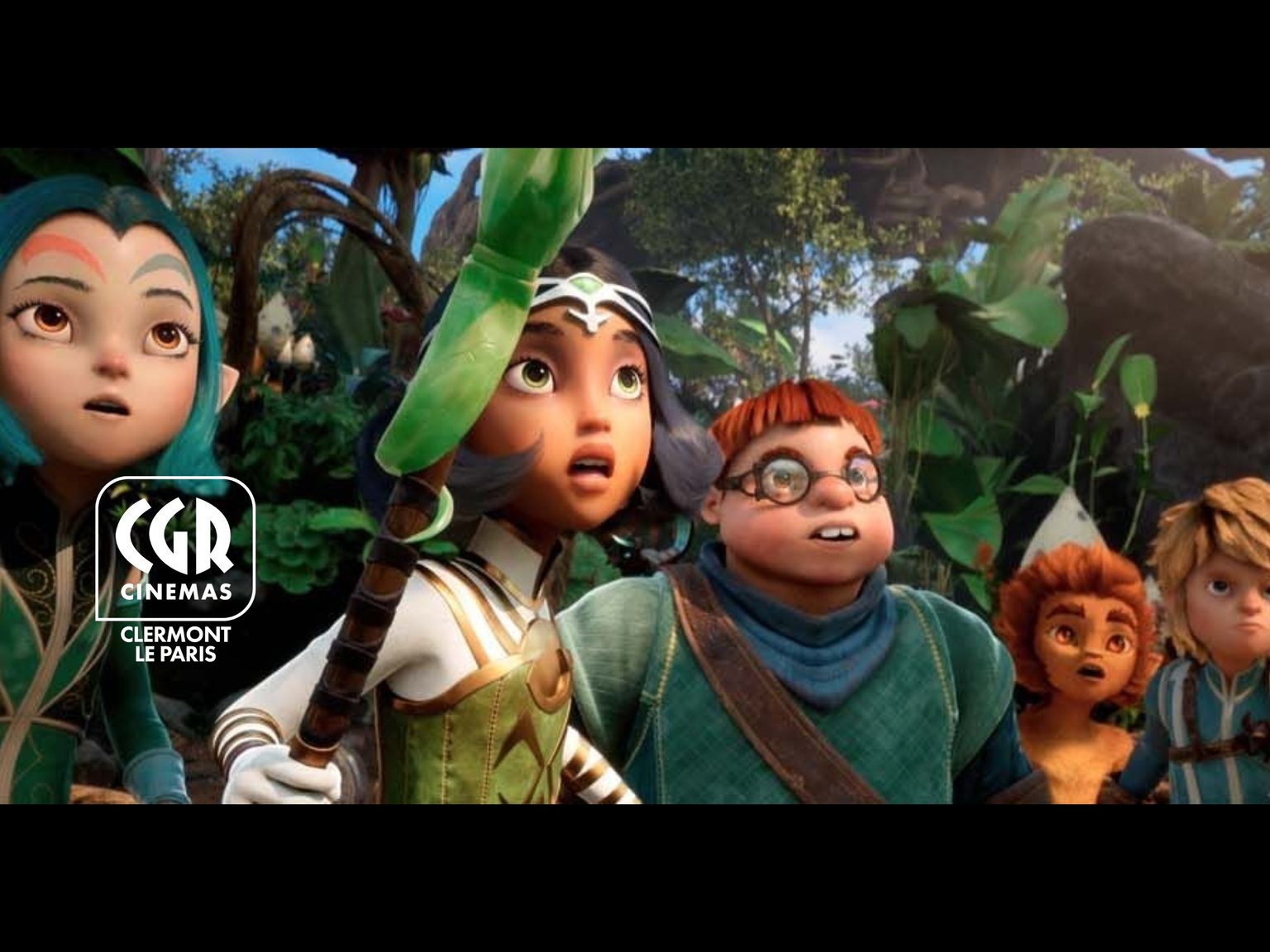 Les Légendaires l Avant-Première 