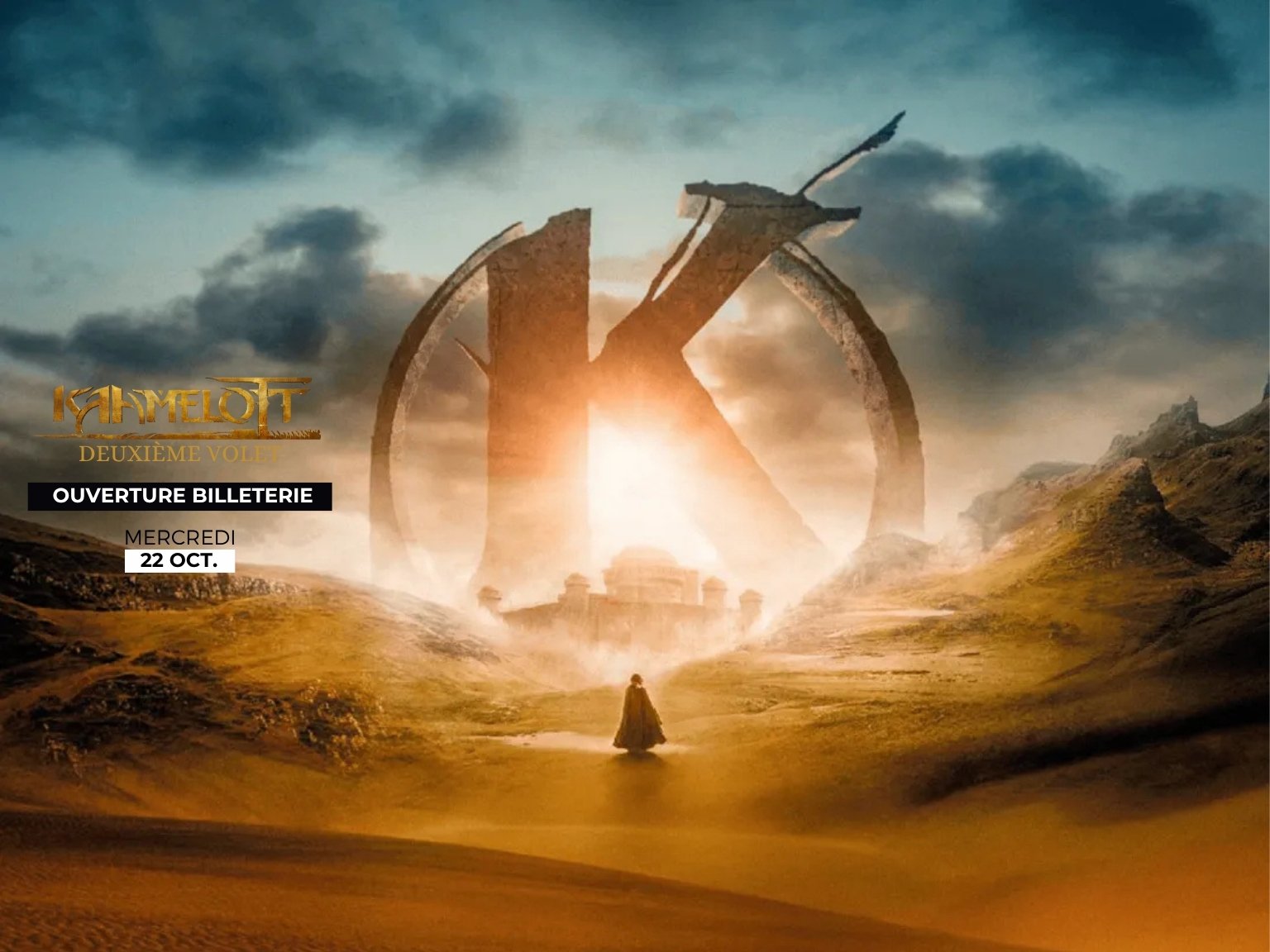 Préventes Kaamelott