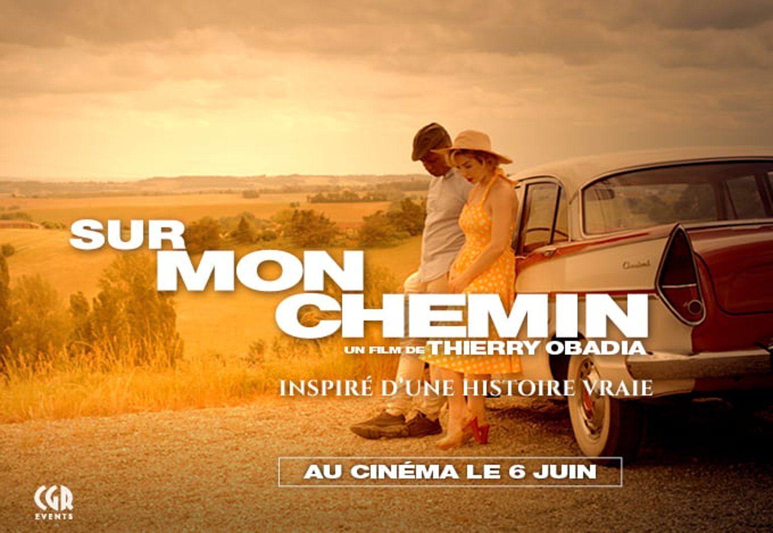 🛤️ Sur mon chemin 🛤️