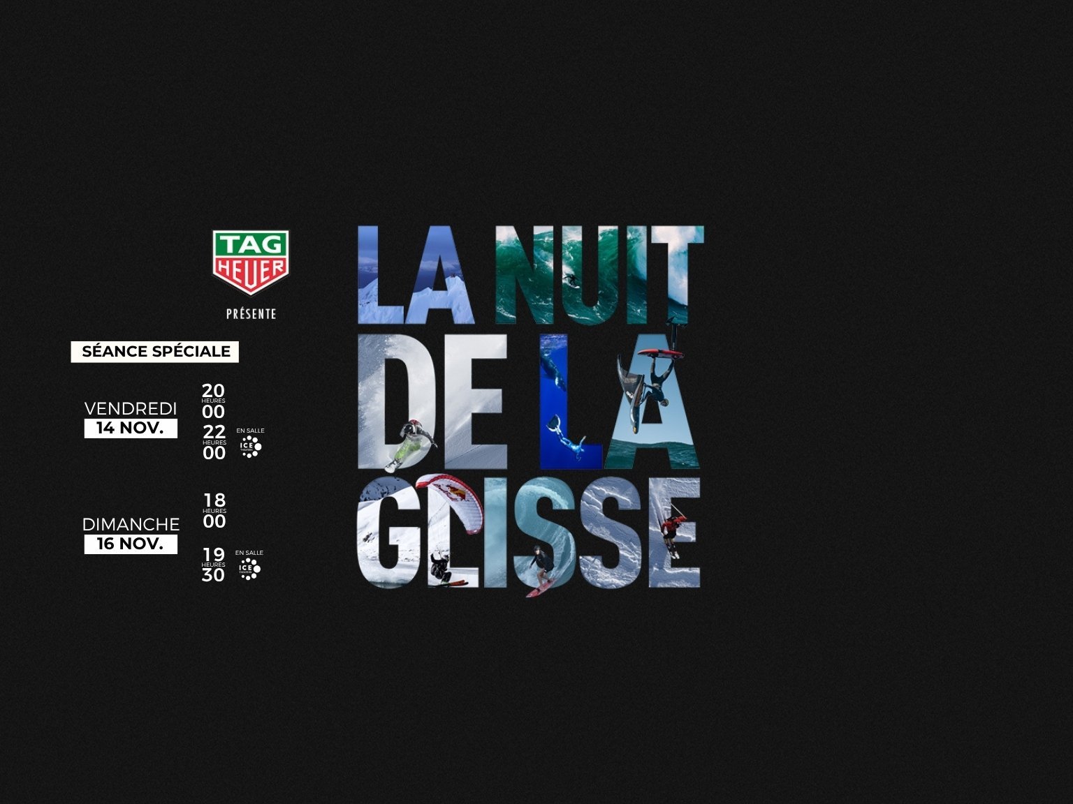La Nuit de la Glisse 2025