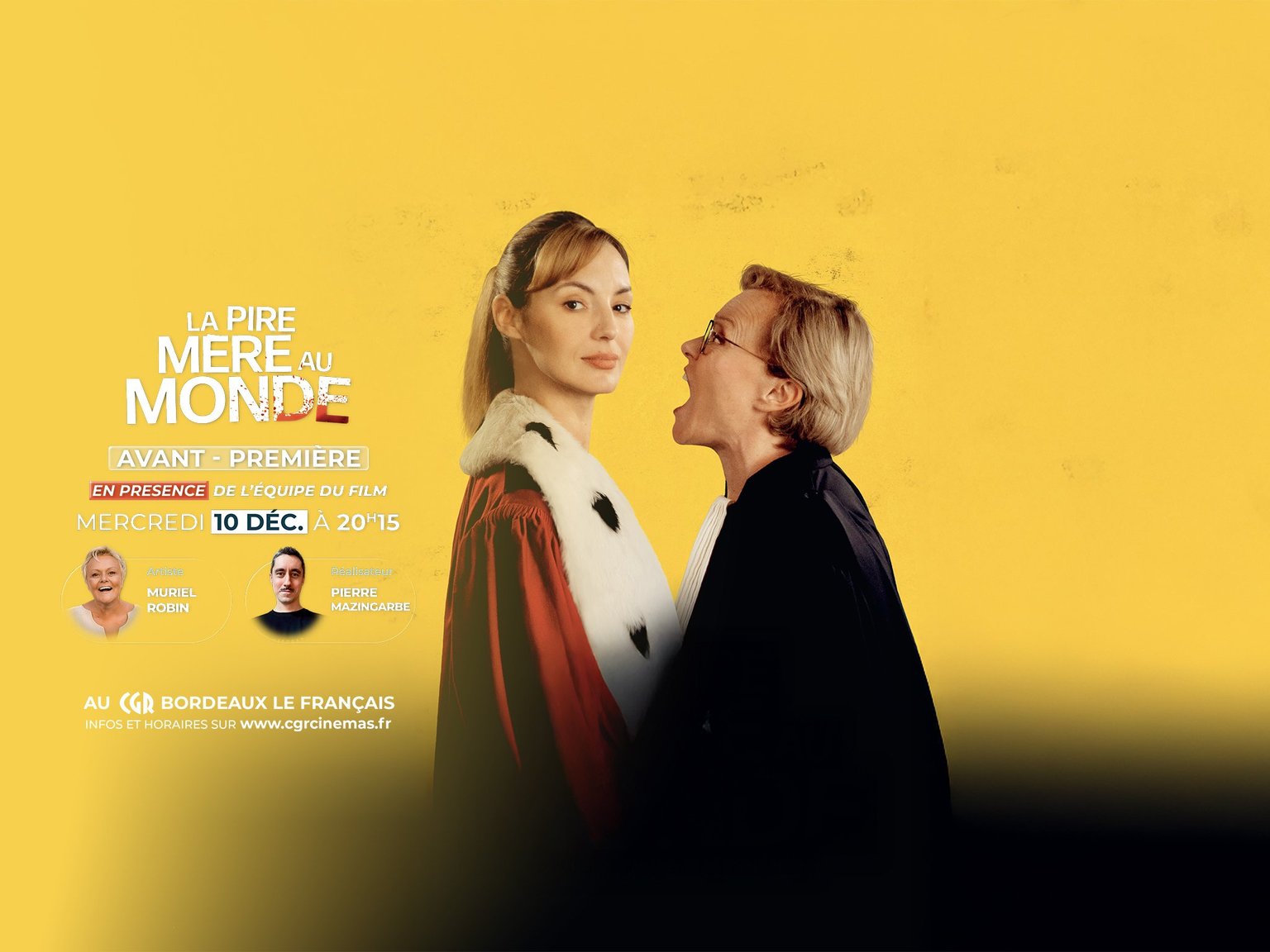 La Pire Mère Du Monde