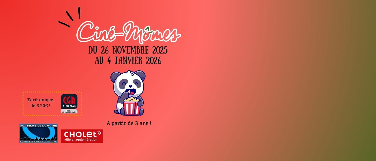 Ciné-Mômes 2025