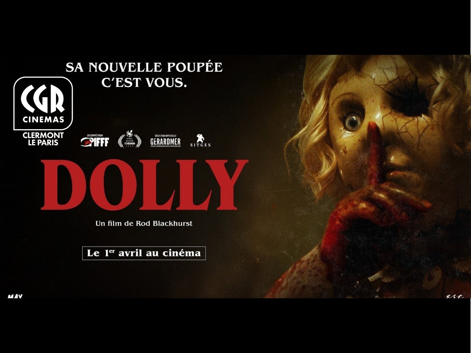 Dolly l Avant-Première