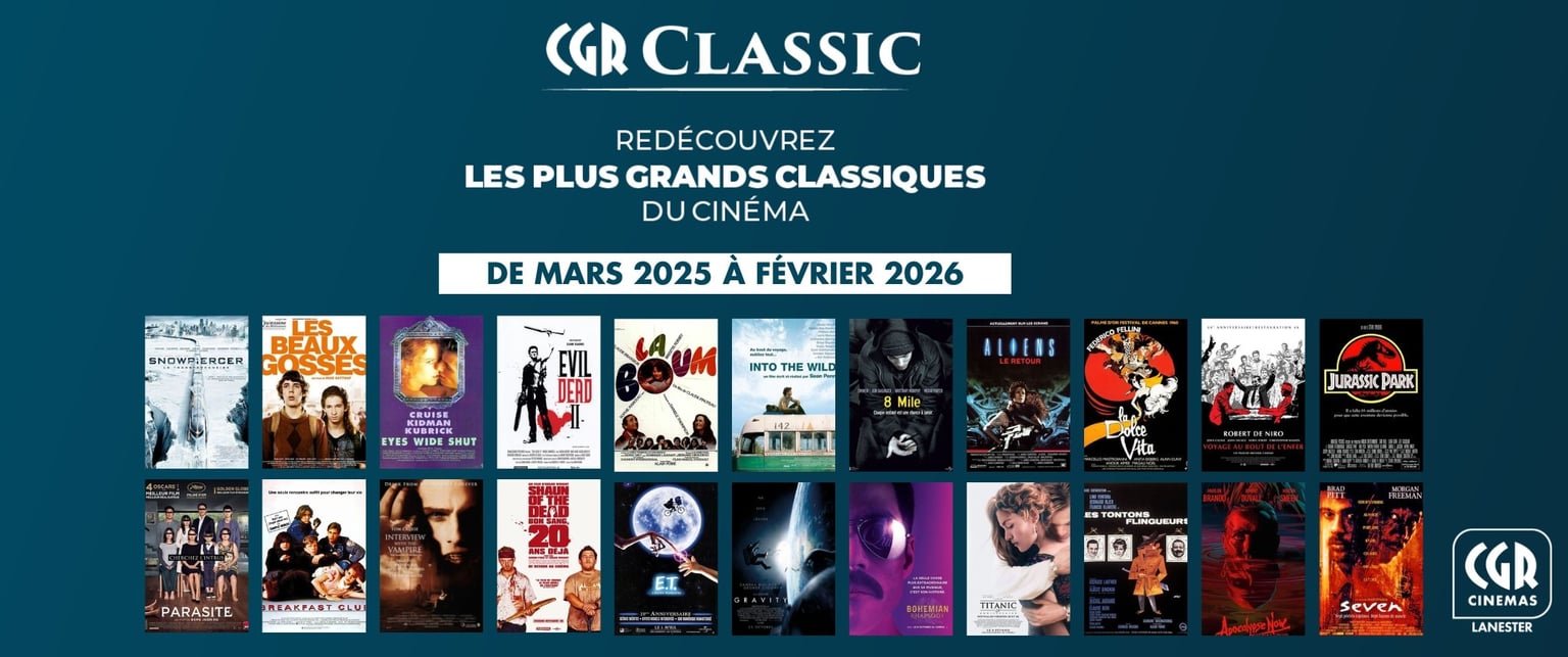 CGR Classic 2025 🍿