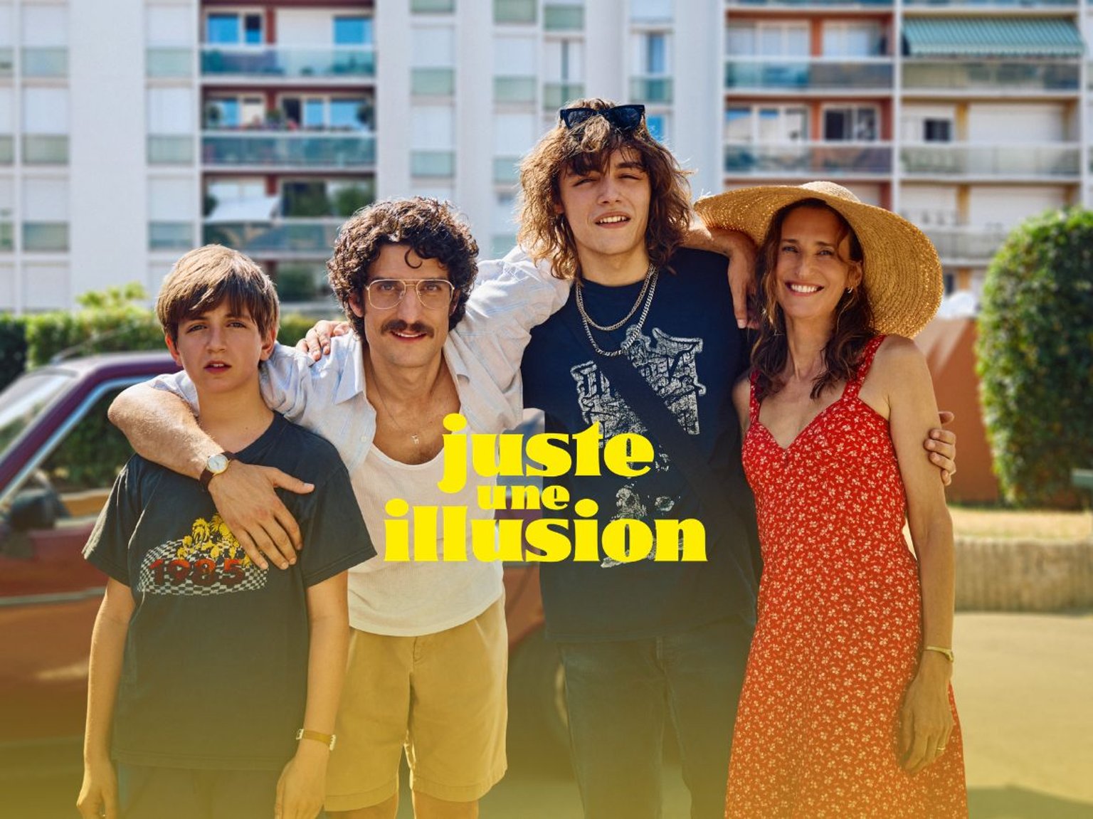 Avant-première Juste une Illusion