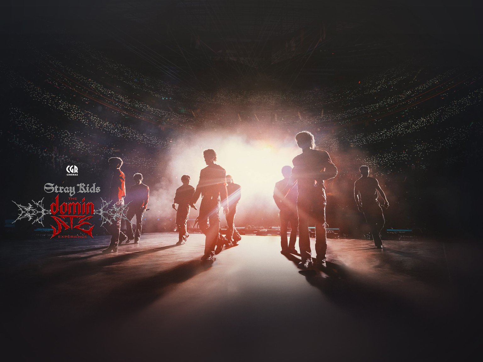 Stray Kids : The Dominate Experience