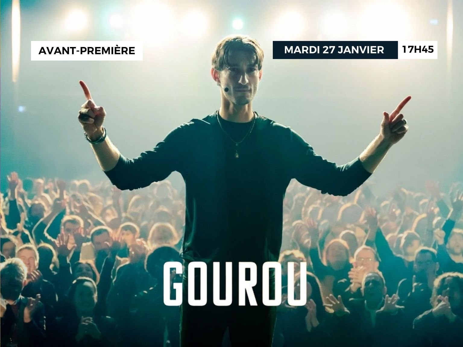 AVANT PREMIÈRE : GOUROU 