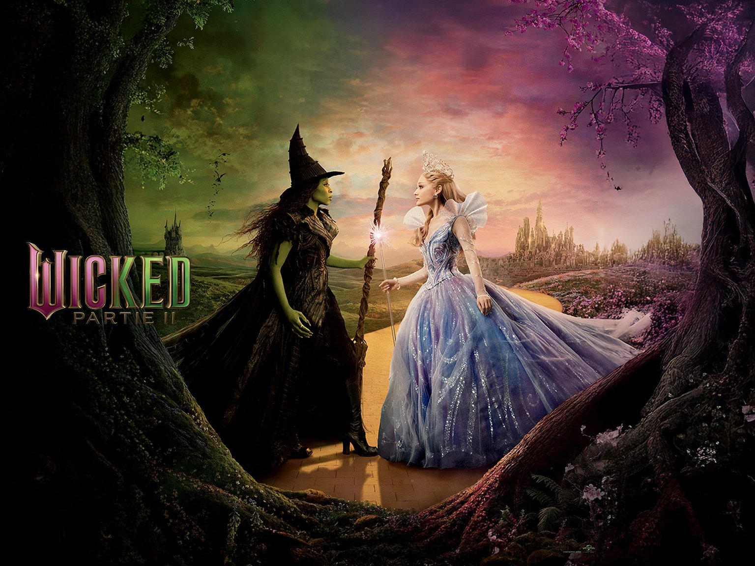 💚 Avant-première – Wicked : Partie II ✨