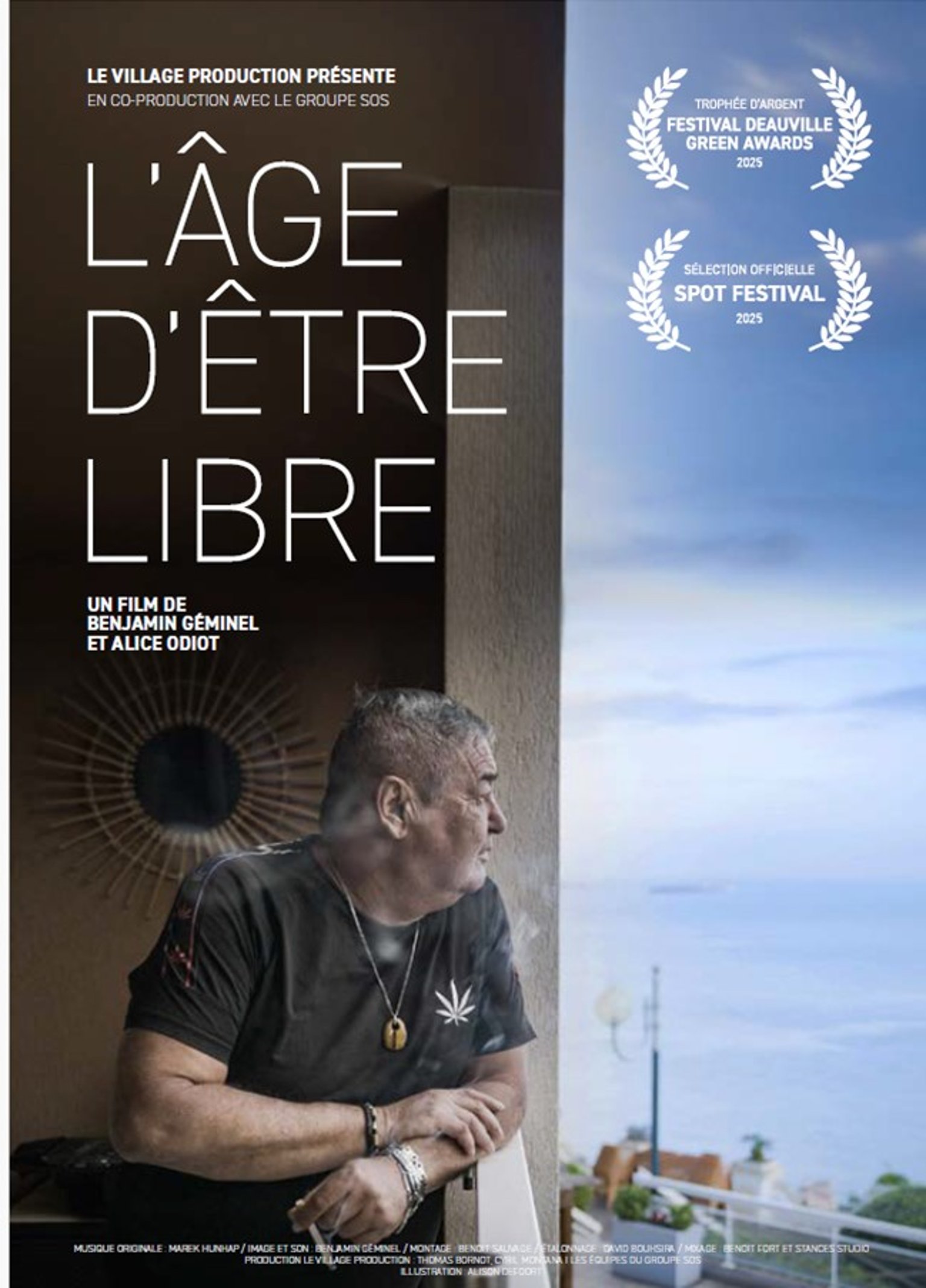 Ciné débat: L'âge d'être libre 