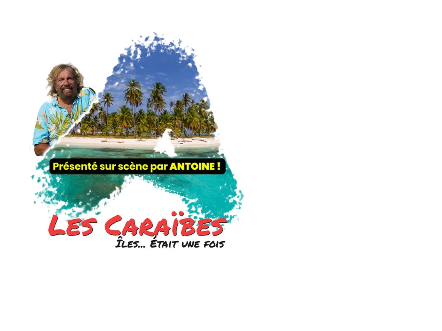 Îles... était une fois Les Caraïbes l Altaïr Conférence