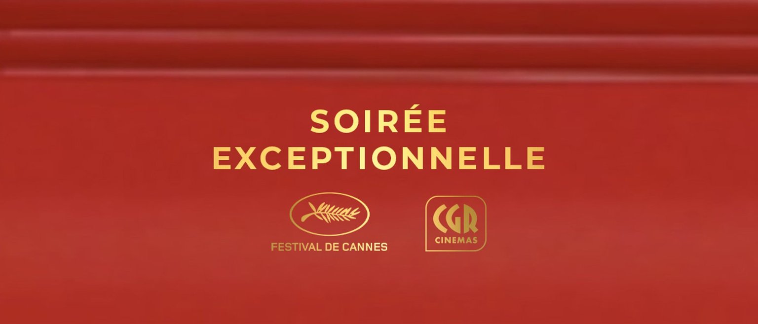 Live Festival de Cannes "La Vénus électrique" 