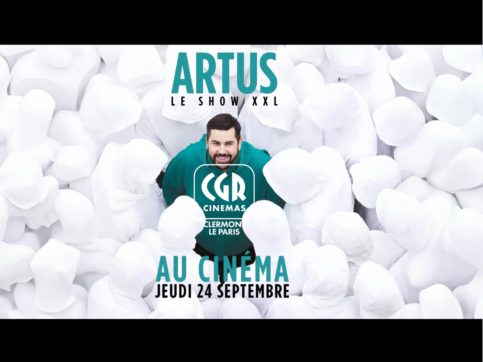 Artus - Le show XXL l Séance Spéciale