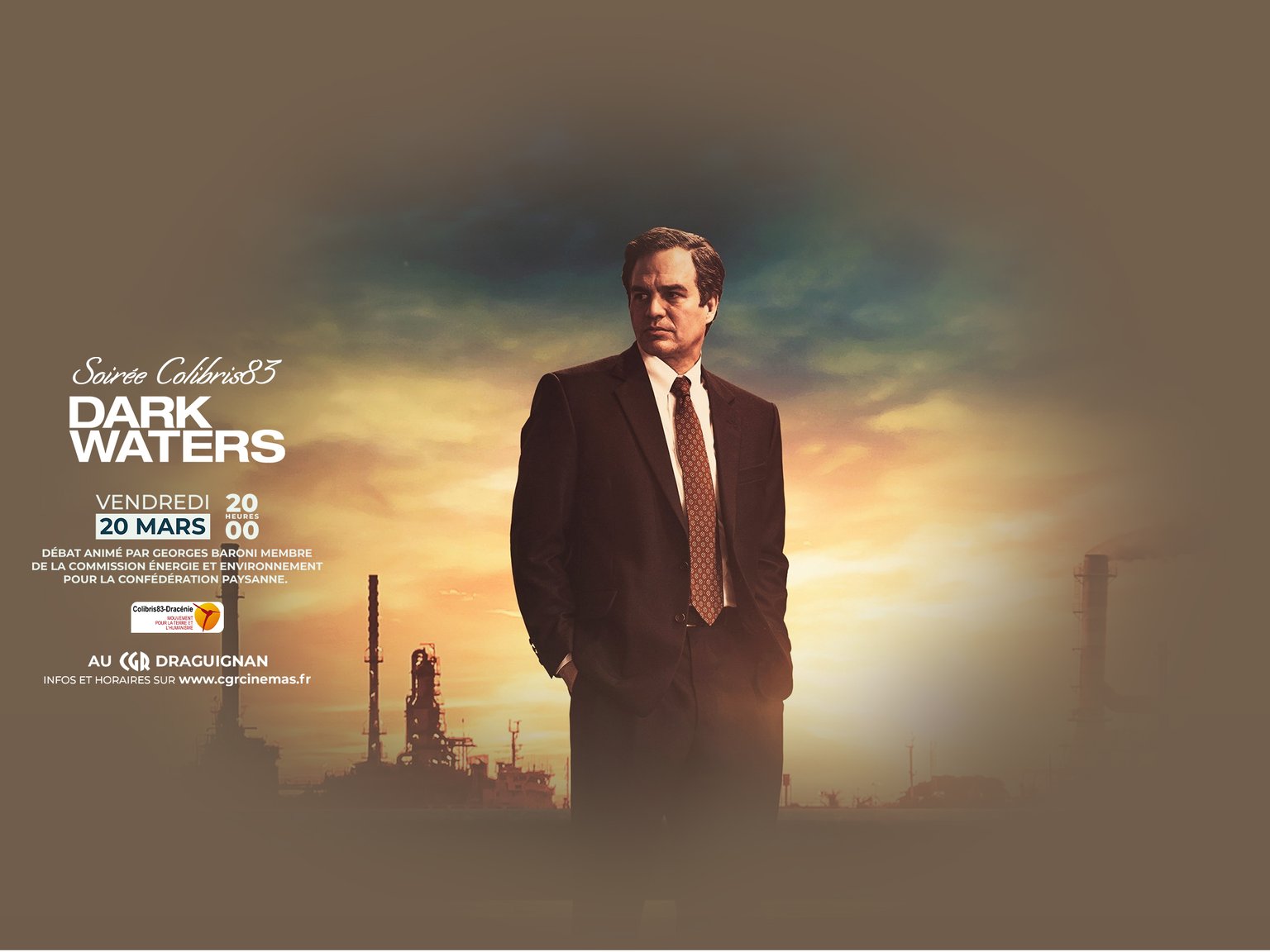 🌳Soirée Colibris83