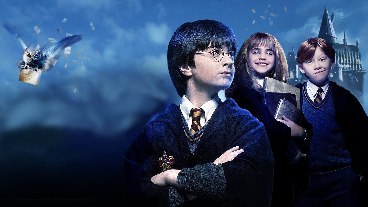 Marathon HARRY POTTER 