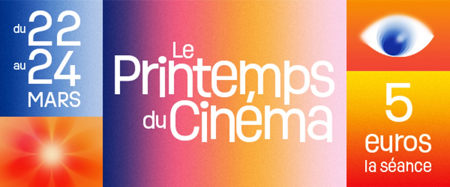 LE PRINTEMPS DU CINE
