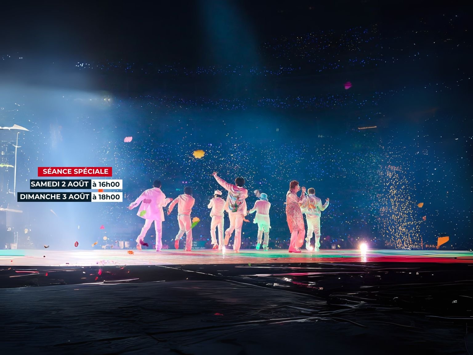 BTS ARMY - FOREVER WE ARE YOUNG