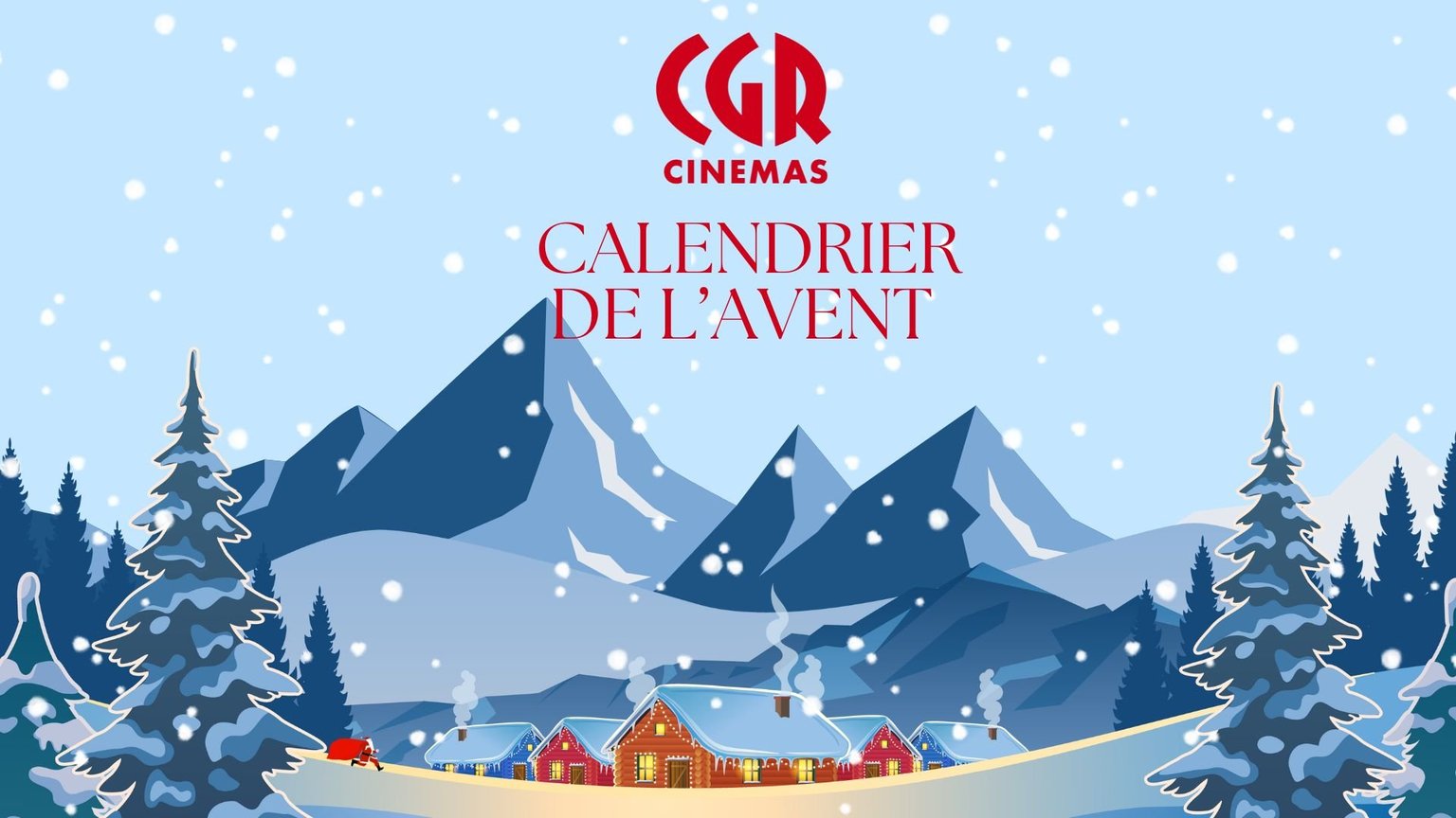 Calendrier de l'avant 2025 ! 