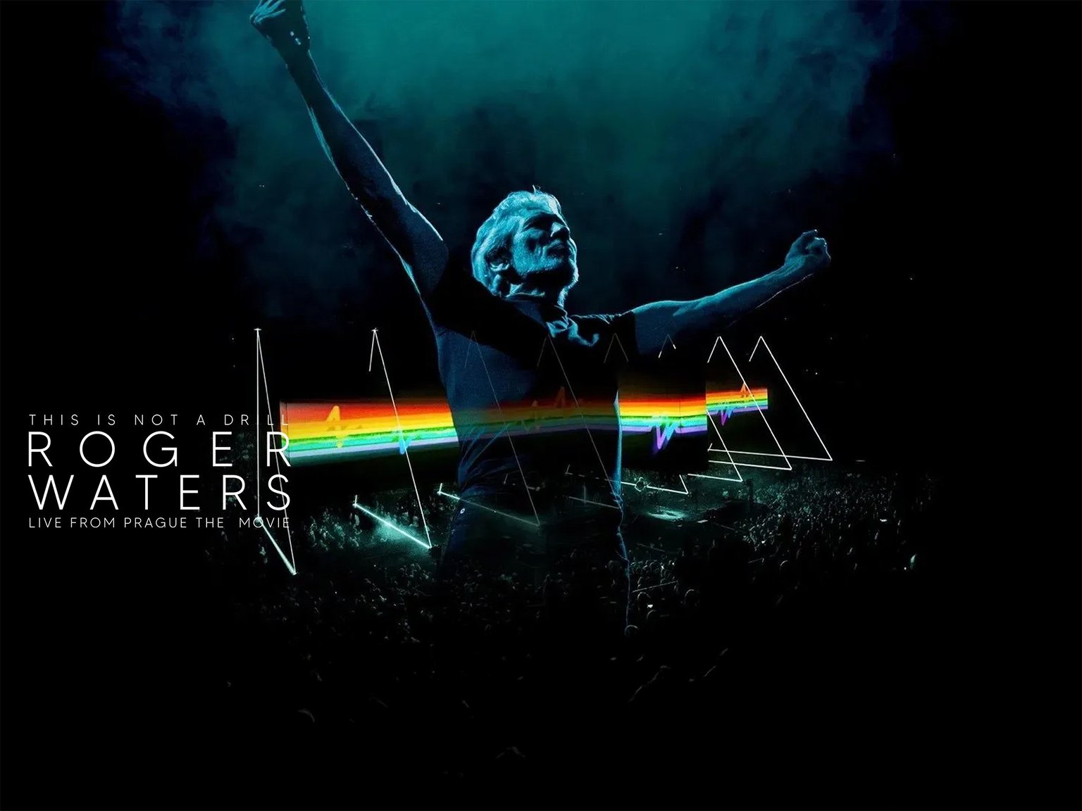 ROGER WATERS THIS IS NOT A DRILL