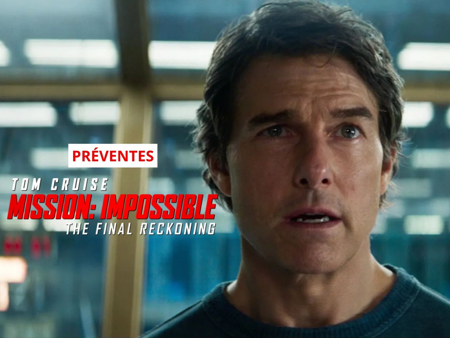 Mission Impossible : The Final Reckoning