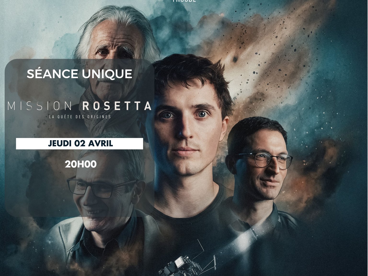 Micode - Mission Rosetta