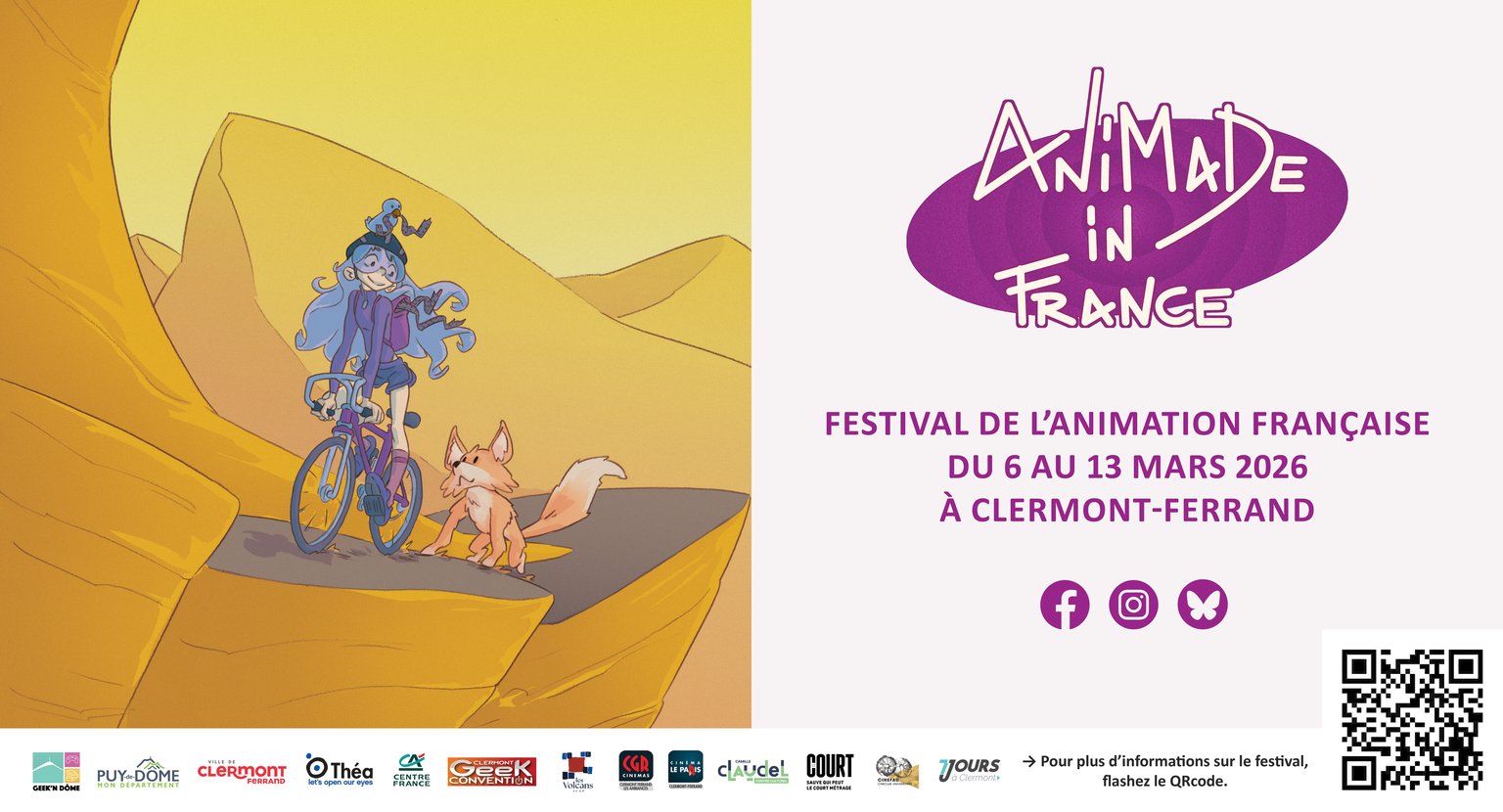 Animade In France 2026