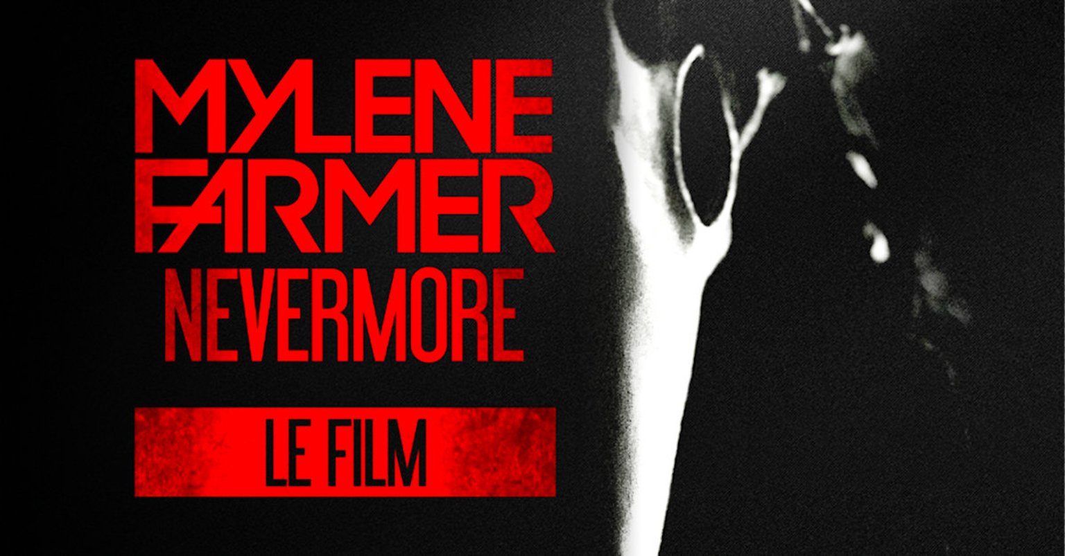 MYLÈNE FARMER NEVERMORE⠀