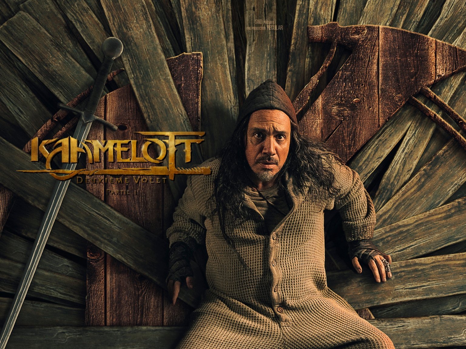 Kaamelott 2ème Volet - 1ère Partie