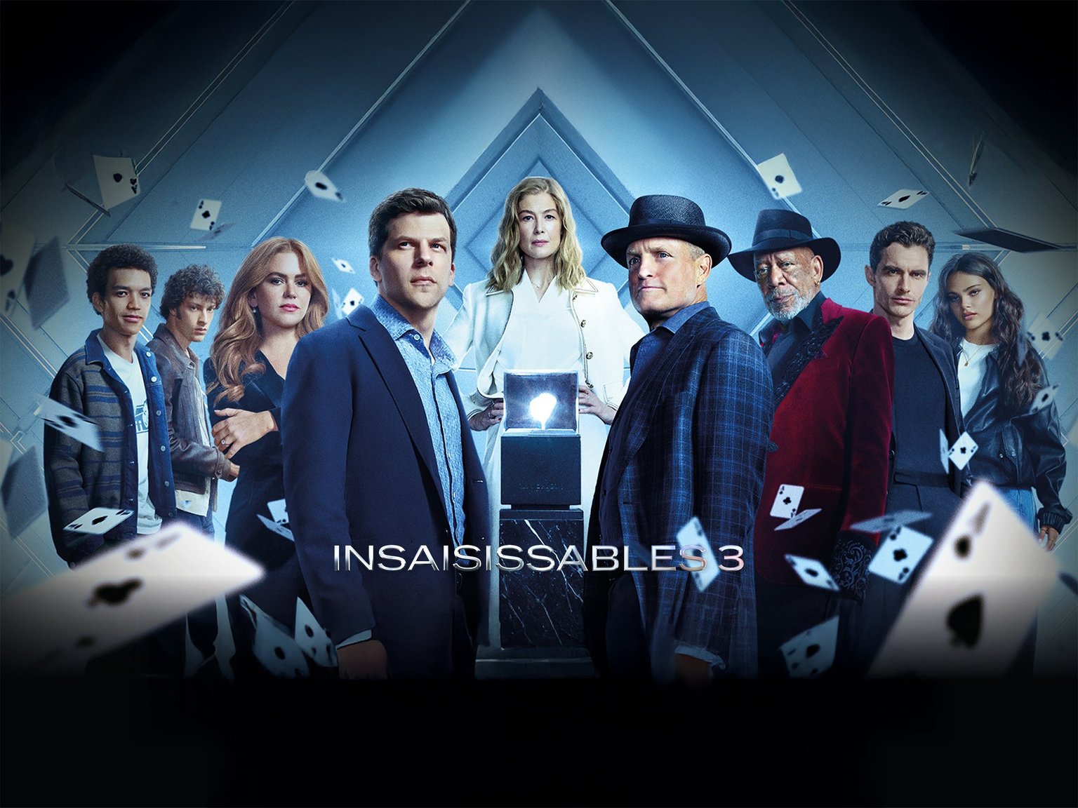 🃏 INSAISISSABLES 3 🃏