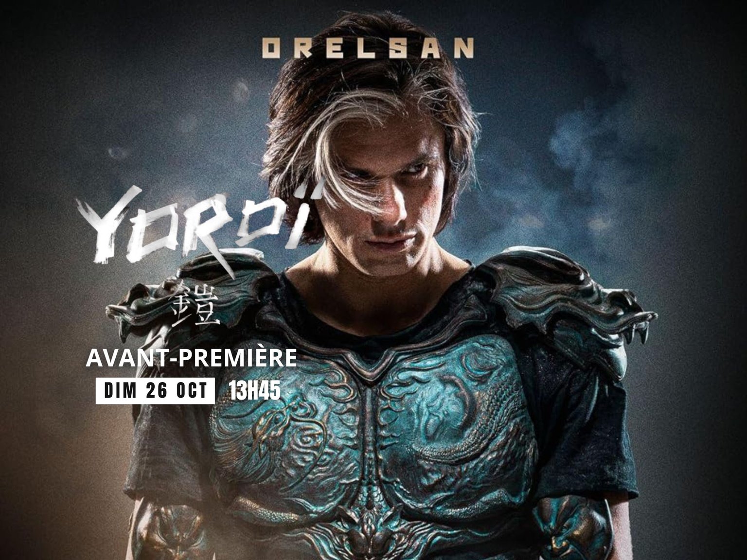 Avant-première - Yoroï